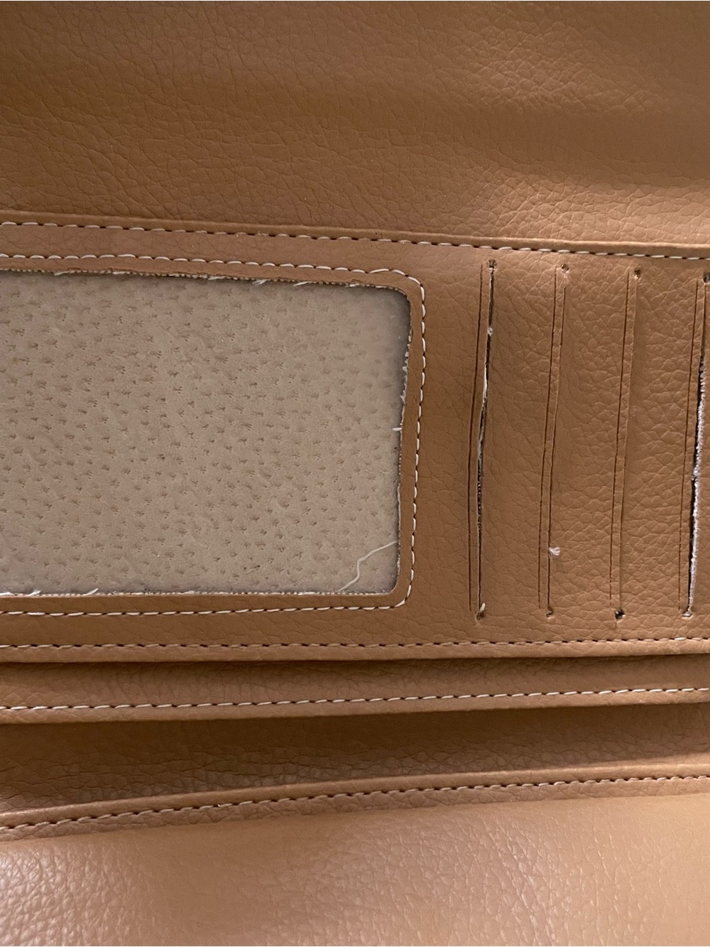Small Signature Coach Canvas and Leather Wallet/Card Holder - Picture 15 of 15